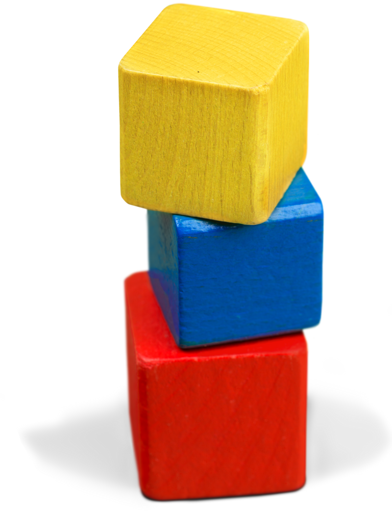 Building Blocks